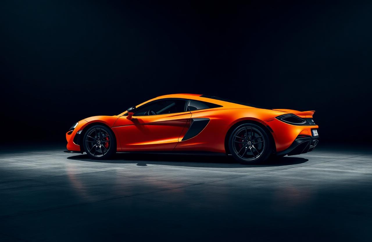 McLaren 570S