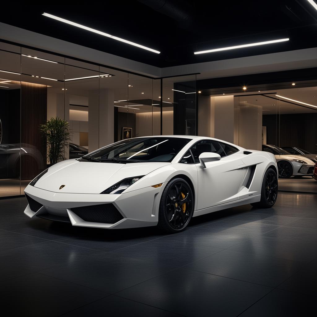 Lamborghini Gallardo