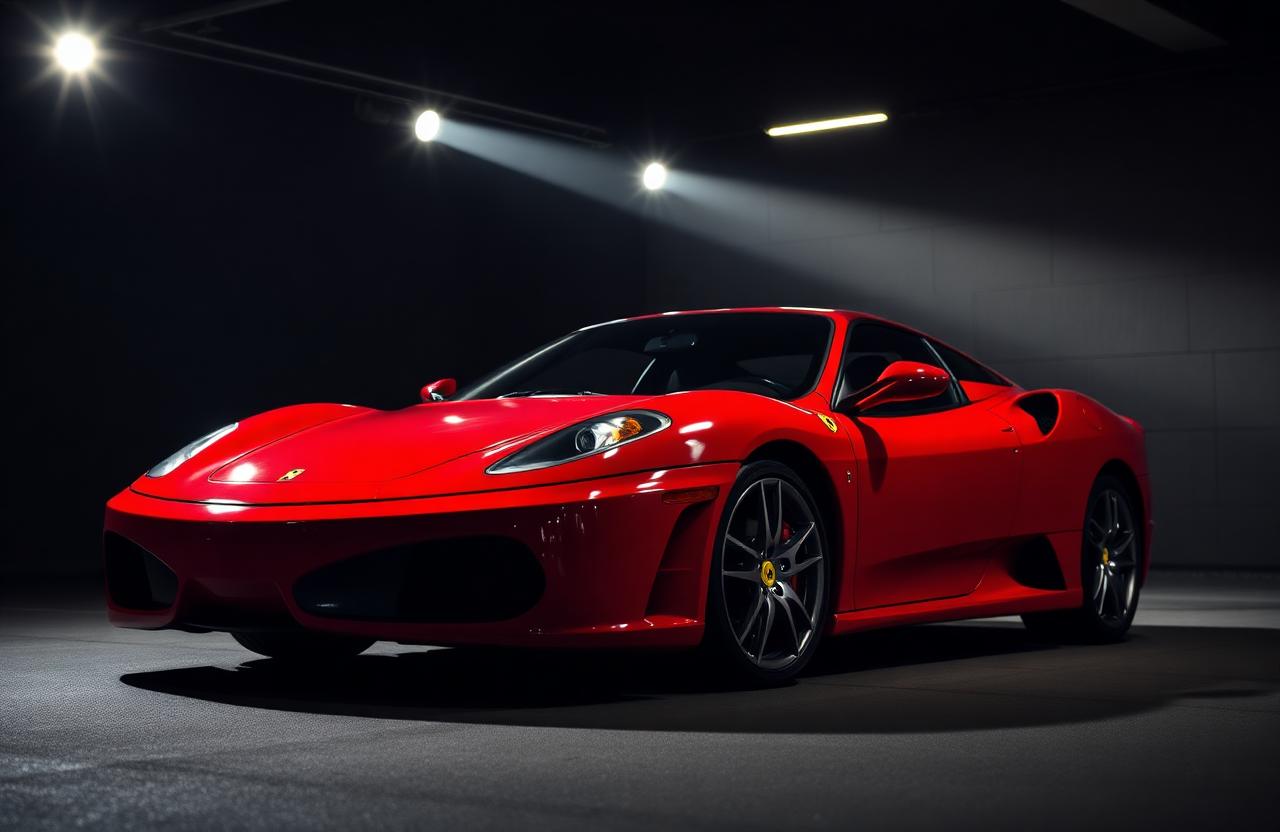 Ferrari F430