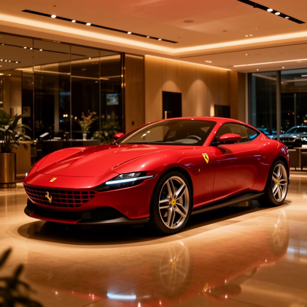 Ferrari Roma