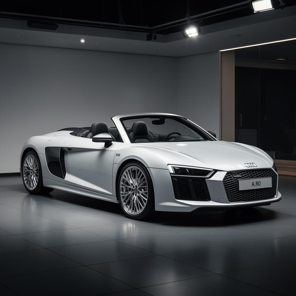 Audi R8 Spyder